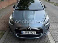 Brugt Citroën DS5 163 HK (119 kW) 2012 Blå Hatchback