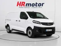 Usado Opel Vivaro-e Combi S 102 CV (75 kW) 2022 Blanco Monovolumen