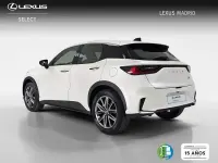 Usado Lexus LBX 136 CV (100 kW) 2025 Blanco SUV
