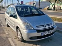 Usado Citroën Xsara Picasso 110 CV (80 kW) 2007 Gris / plata Monovolumen
