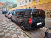 Usado Mercedes Vito Marco Polo 114 CV (83 kW) 2019 Negro Van