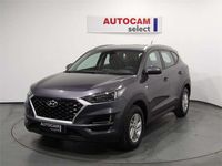 Usado Hyundai Tucson 116 HP (85 kW) 2019 SUV