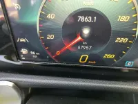 Usado Mercedes GLB220 190 CV (139 kW) 2022 Negro SUV