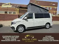 Usado VW California Beach 150 CV (110 kW) 2024 Beige Van