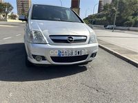 Usado Opel Meriva Enjoy 100 HP (73 kW) 2009 Cinzento Monovolume