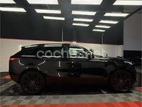 Usado Land Rover Range Rover Velar SE 400 CV (294 kW) 2021 Negro SUV