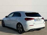 Usado Mercedes A200 163 CV (119 kW) 2022 Blanco Berlina