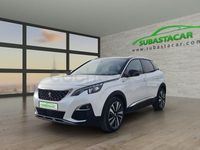 Usado Peugeot 3008 GT 180 CV (132 kW) 2020 Blanco SUV