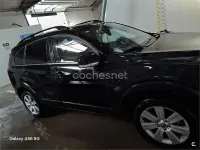 Usado Chevrolet Captiva 150 CV (110 kW) 2007 Negro SUV