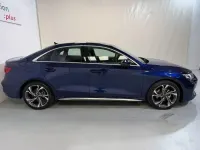 Usado Audi A3 S-Line 150 CV (110 kW) 2025 Azul Berlina