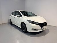 Usado Nissan Leaf Acenta 110 kW (150 CV) 2022 Eléctrico Utilitario