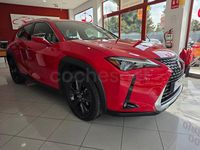 Usado Lexus UX Business Edition 184 CV (135 kW) 2023 Rojo SUV