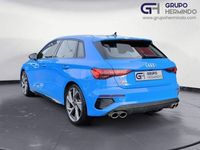 usado Audi A3 Sportback S3 Quattro S Tronic