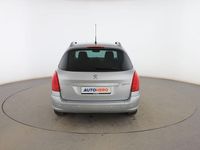 Usado Peugeot 308 Active 114 CV (83 kW) 2014 Plata Familiar