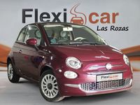 usado Fiat 500 Connect 1.0 Hybrid 51KW (70 CV) Híbrido en Flexicar Las Rozas