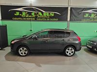 Usado Peugeot 3008 Premium 111 CV (81 kW) 2009 Gris / plata Familiar