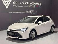 Begagnad Toyota Corolla Business Edition 122 HK (89 kW) 2020 Vit Halvkombi
