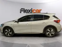 Usado Ford Focus Active 155 CV (114 kW) 2024 Blanco Berlina