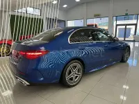 Käytetty Mercedes C220 200 HP (147 kW) 2023 Sininen Sedan