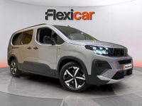 Usado Peugeot Rifter GTi 131 CV (96 kW) 2025 Gris Monovolumen