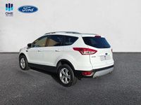 Brugt Ford Kuga Trend 120 HK (88 kW) 2016 Hvid SUV