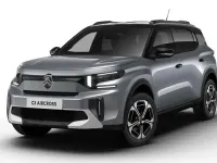 Nuevo Citroën C3 Aircross 101 CV (74 kW) 2026 Blanco SUV