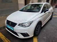 Usado Seat Ibiza Business 95 CV (69 kW) 2019 Blanco Utilitario