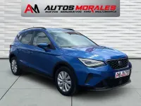 Usado Seat Arona Style 110 CV (80 kW) 2023 Azul SUV