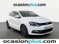Używany VW Polo 75 KM (55 kW) 2016 Biały Hatchback