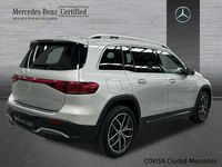 Usado Mercedes EQB300 167 kW (228 CV) 2024 Plata iridio SUV