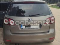 Usado VW Golf Plus Cross Advance 140 CV (102 kW) 2012 Beige Monovolumen
