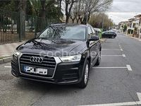 Usado Audi Q3 Attraction 150 CV (110 kW) 2015 Negro SUV