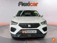 Usado Seat Ateca Reference 110 CV (80 kW) 2023 Blanco SUV