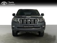 Usado Toyota Land Cruiser 204 CV (150 kW) 2022 Marrón SUV