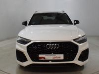 Usado Audi Q5 204 CV (150 kW) 2022 Blanco SUV