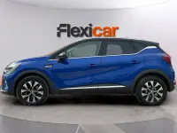Usado Renault Captur Techno 91 CV (66 kW) 2024 Azul SUV