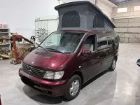 Usado Mercedes Vito 143 CV (105 kW) 1998 Burdeos Van