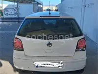 Usado VW Polo United 70 CV (51 kW) 2009 Blanco Utilitario