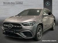 Usado Mercedes GLA250 AMG line 218 CV (160 kW) 2024 Gris SUV