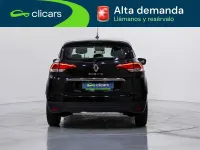 Usado Renault Scénic III Zen 131 CV (96 kW) 2016 Negro Monovolumen