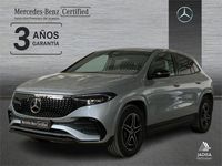 Usado Mercedes EQA250+ 139 kW (190 CV) 2024 Gris SUV