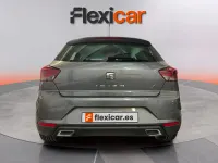 Usado Seat Ibiza FR 116 CV (85 kW) 2018 Gris Utilitario