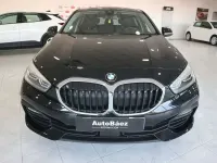 Usado BMW 118 136 CV (100 kW) 2020 Negro Utilitario