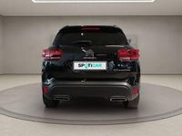 Usado Citroën C5 Aircross Feel 130 CV (95 kW) 2022 Negro SUV