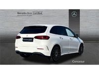 Usado Mercedes B200 AMG line 150 CV (110 kW) 2021 Blanco Utilitario