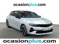 Usado Opel Astra 130 CV (95 kW) 2024 Gris / plata Berlina