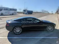 Usado Aston Martin DB9 450 CV (330 kW) 2004 Negro Coupe