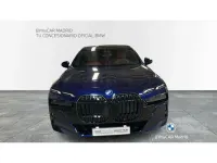 Nuevo BMW i7 Comfort Edition 400 kW (544 CV) 2026 Negro Berlina