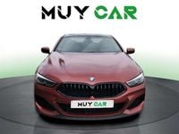 Usado BMW 840 Comfort Edition 320 CV (235 kW) 2018 Naranja Coupe