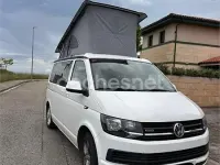 Usado VW California Beach 150 CV (110 kW) 2016 Blanco Van